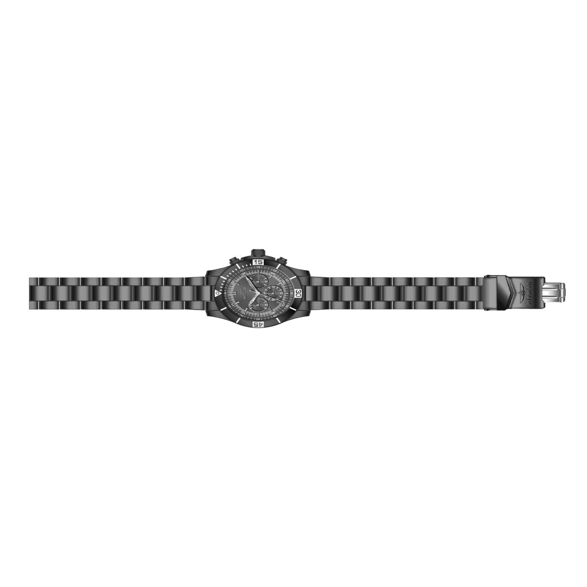 RELOJ CLÁSICO PARA HOMBRE INVICTA SPECIALTY 14812 - GUNMETAL