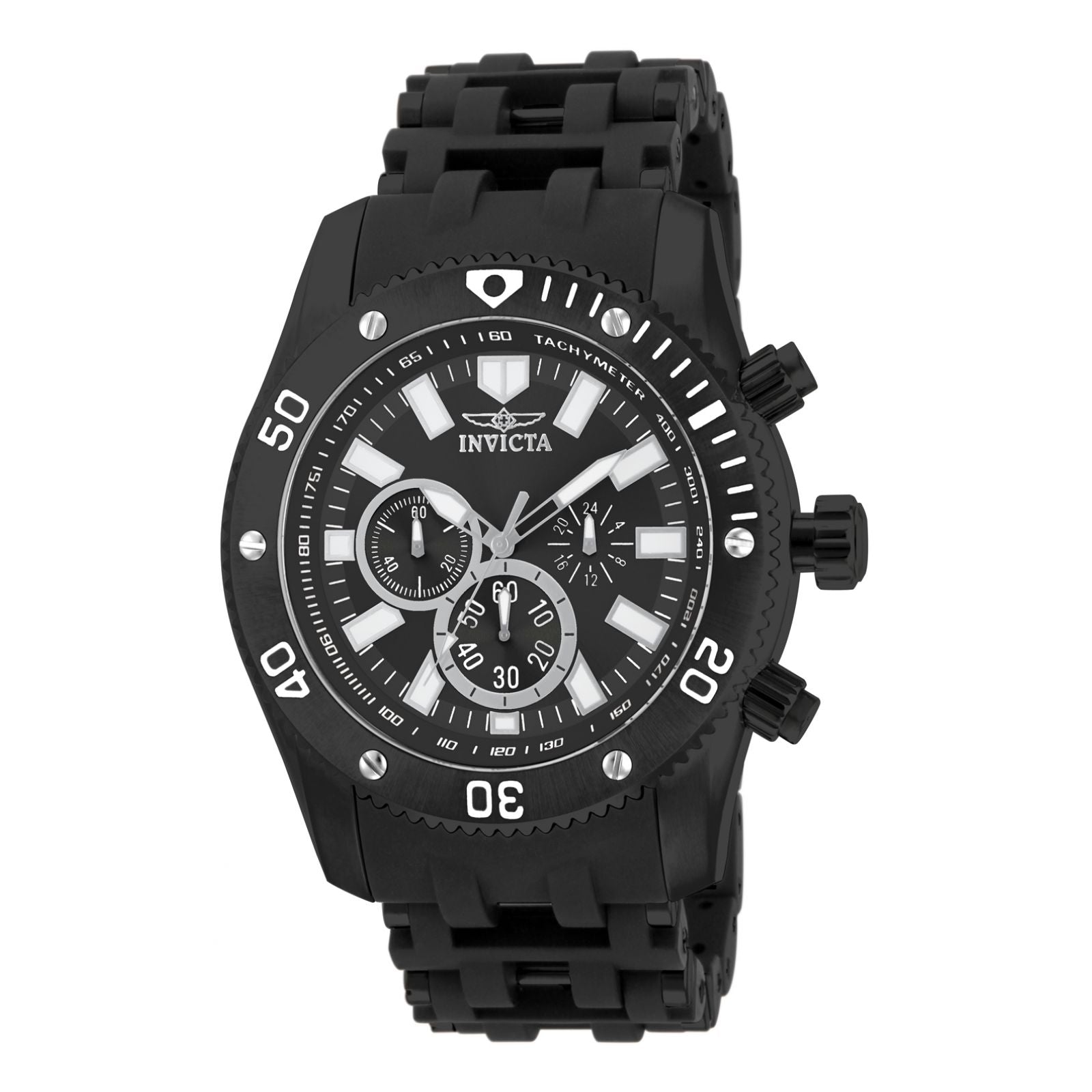 Reloj invicta 2025 sea spider