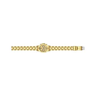 RELOJ  PARA MUJER INVICTA SPEEDWAY 14931 - ORO