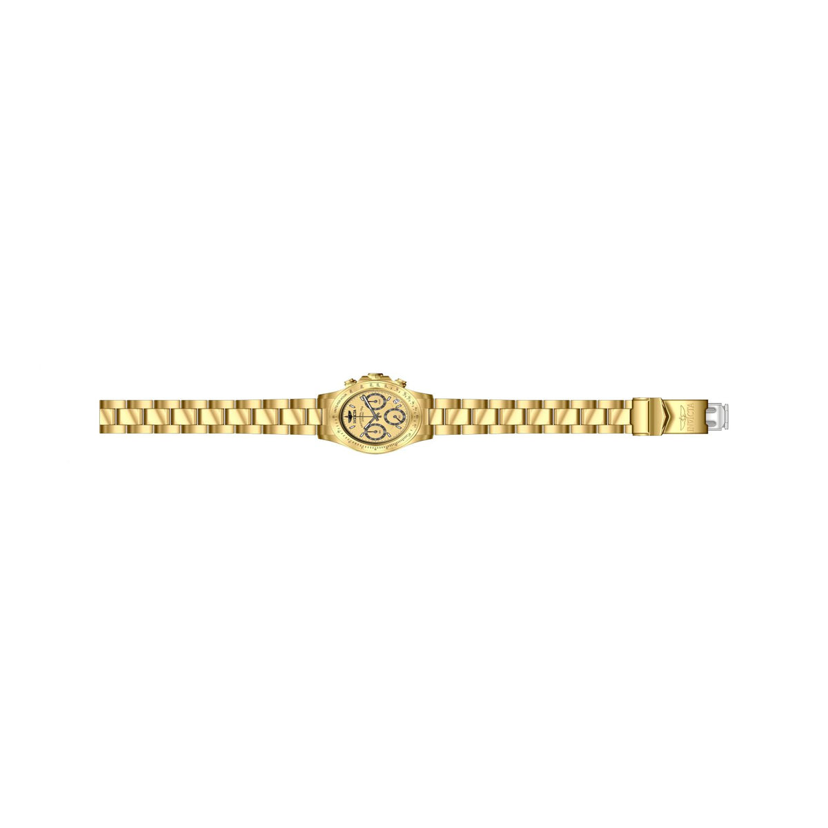 RELOJ  PARA MUJER INVICTA SPEEDWAY 14931 - ORO