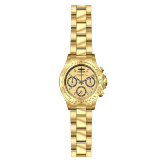 RELOJ  PARA MUJER INVICTA SPEEDWAY 14931 - ORO