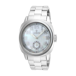 RELOJ  PARA MUJER INVICTA VINTAGE 14964 - ACERO