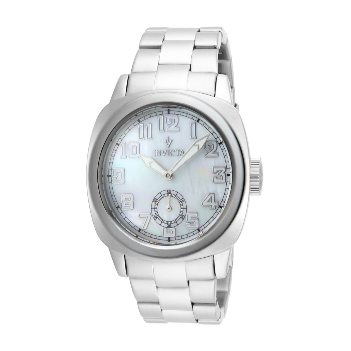 RELOJ  PARA MUJER INVICTA VINTAGE 14964 - ACERO