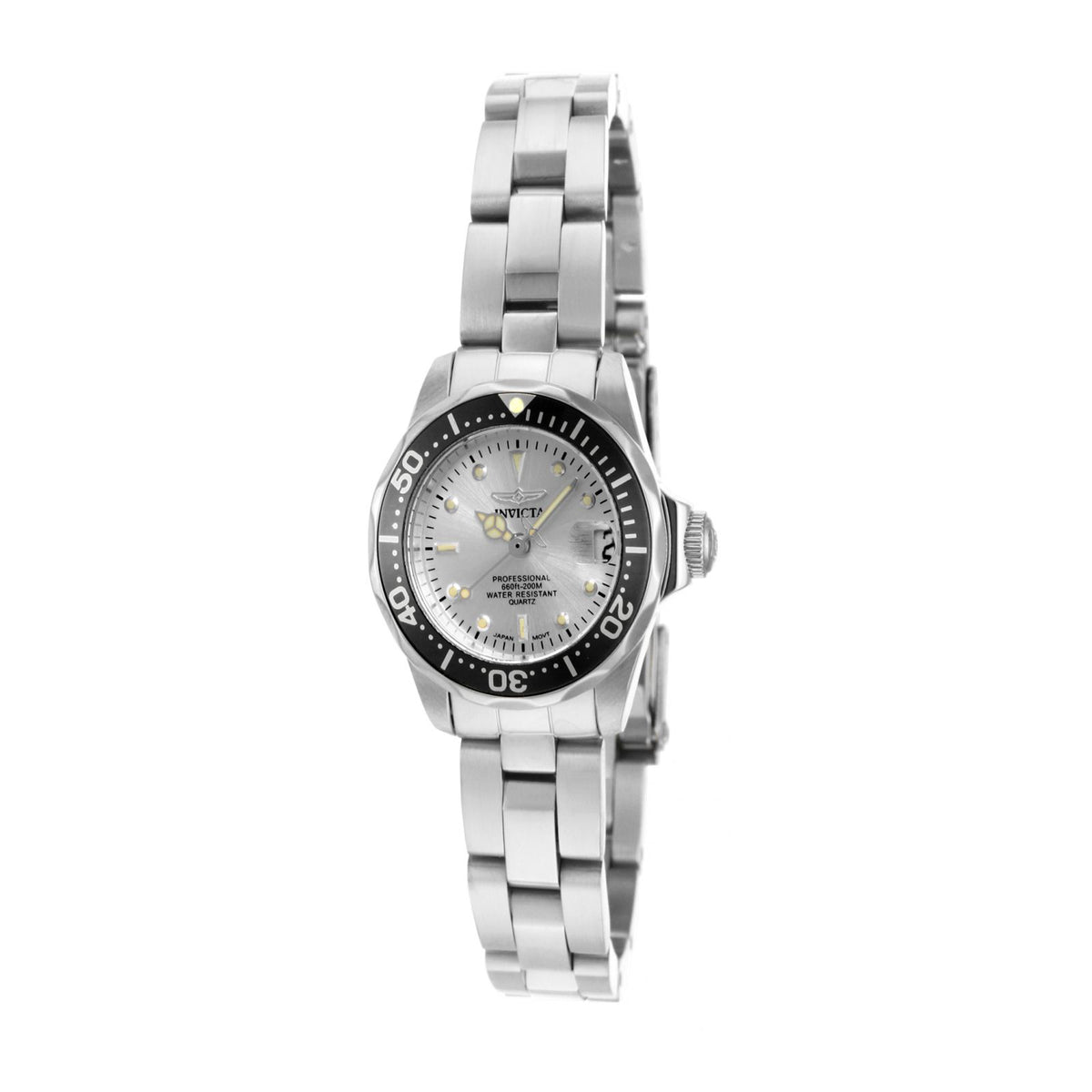 RELOJ  PARA MUJER INVICTA PRO DIVER 14985 - ACERO