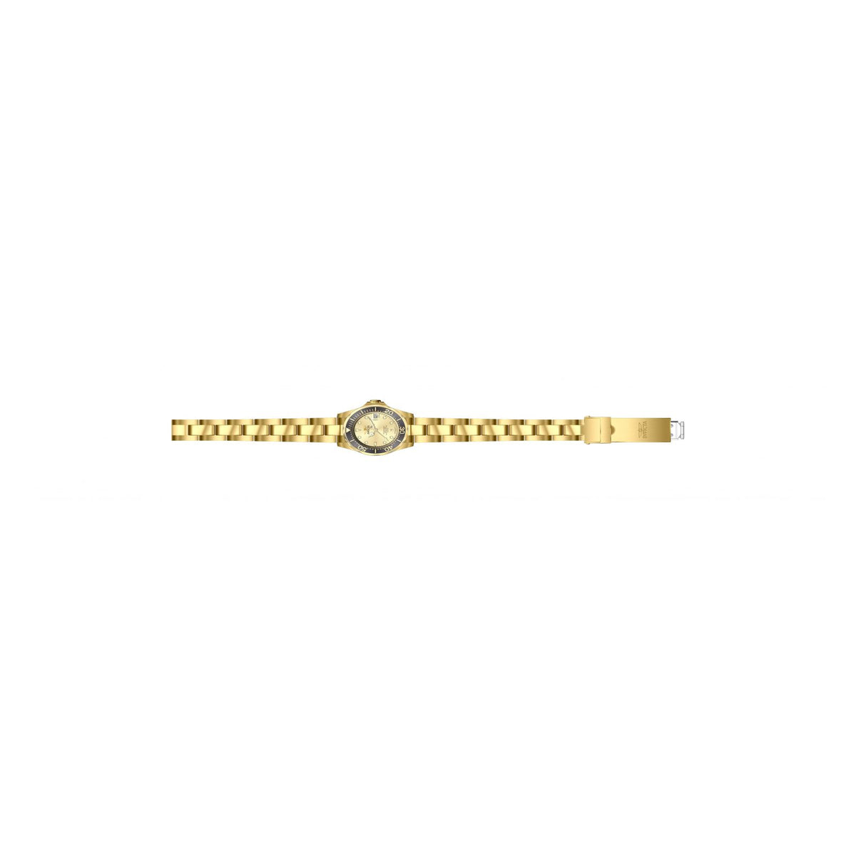 RELOJ  PARA MUJER INVICTA PRO DIVER 14987 - DORADO