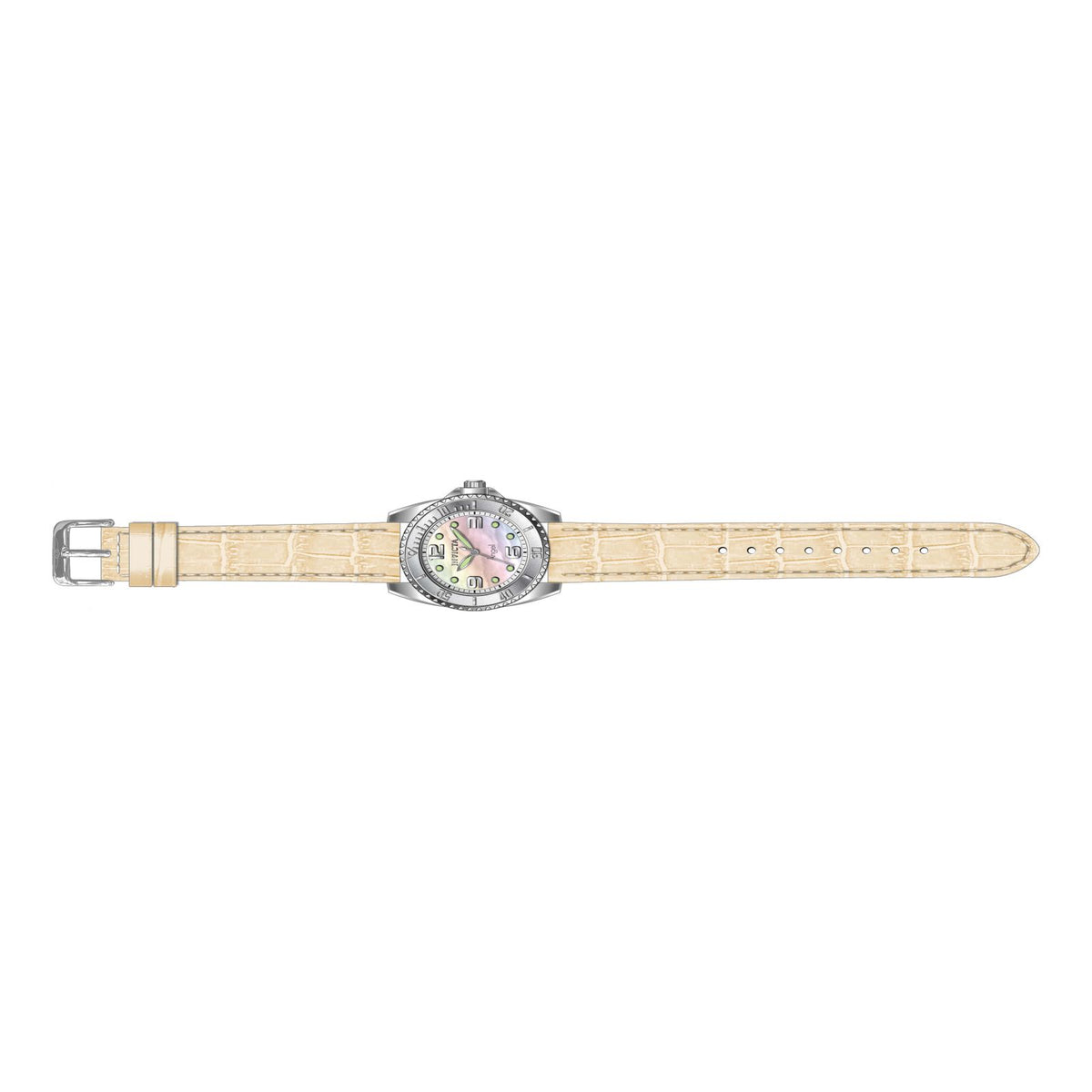 RELOJ CLÁSICO PARA MUJER INVICTA ANGEL 15003 - TRIGO