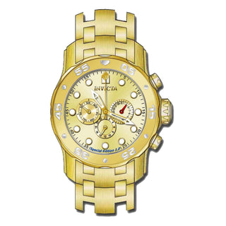 RELOJ  PARA HOMBRE INVICTA PRO DIVER 15046 - ORO