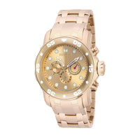 RELOJ  PARA HOMBRE INVICTA PRO DIVER 15046 - ORO
