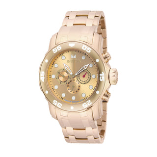 RELOJ  PARA HOMBRE INVICTA PRO DIVER 15046 - ORO