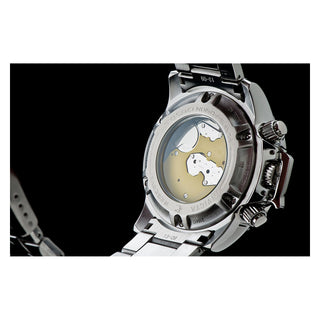 RELOJ  PARA HOMBRE INVICTA SUBAQUA 15095 - ACERO