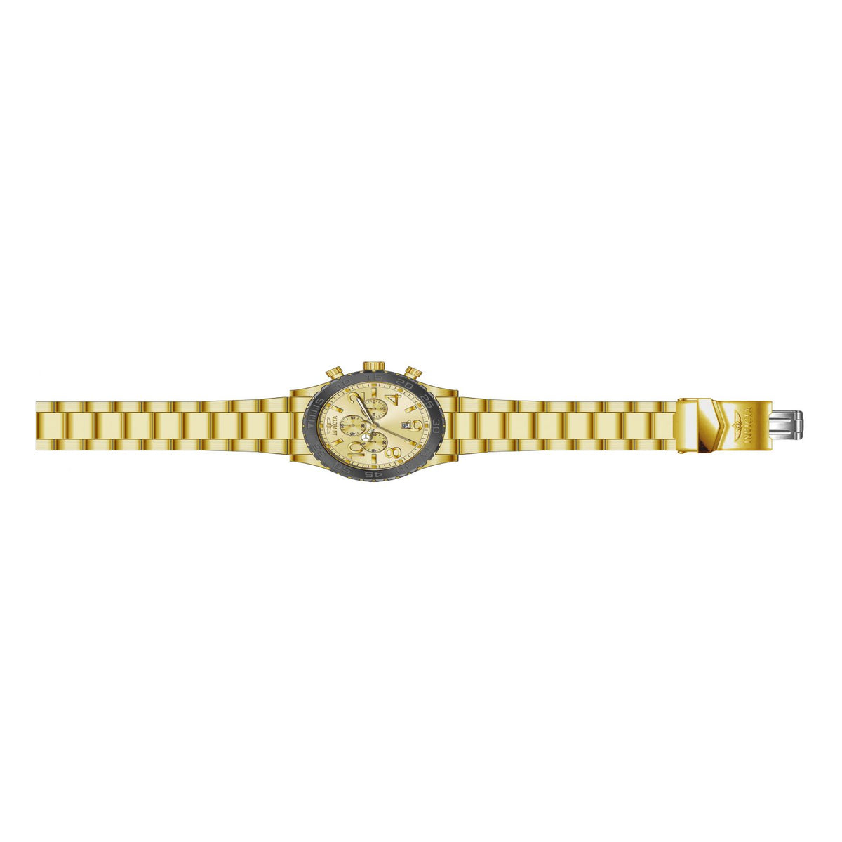 RELOJ CLÁSICO PARA HOMBRE INVICTA SPECIALTY 15160 - ORO