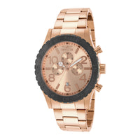 RELOJ CLÁSICO PARA HOMBRE INVICTA SPECIALTY 15161 - ORO ROSA