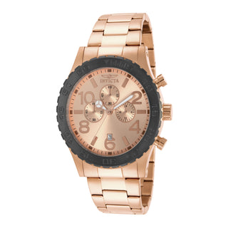 RELOJ CLÁSICO PARA HOMBRE INVICTA SPECIALTY 15161 - ORO ROSA