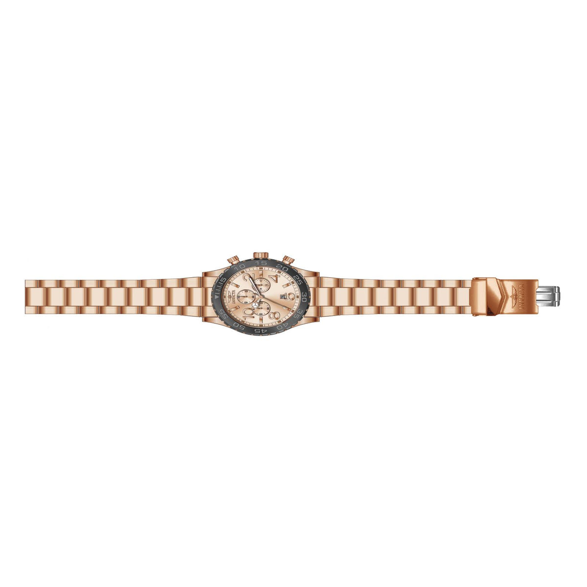 RELOJ CLÁSICO PARA HOMBRE INVICTA SPECIALTY 15161 - ORO ROSA