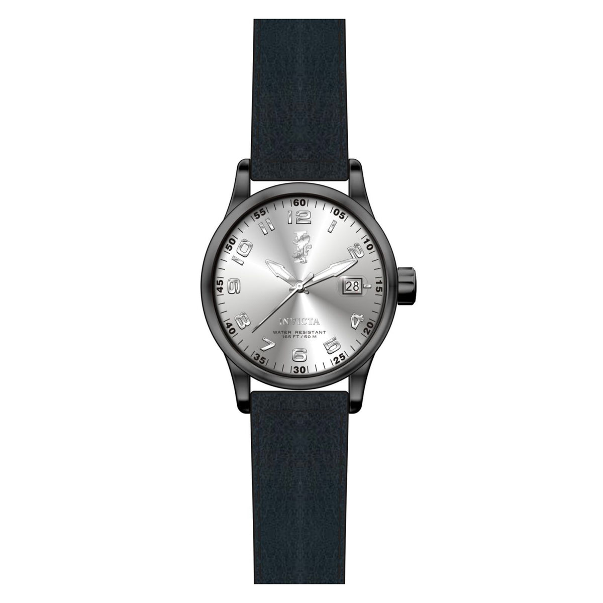 RELOJ CLÁSICO PARA HOMBRE INVICTA I-FORCE 15257 - NEGRO