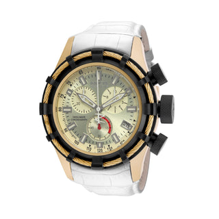 RELOJ CLÁSICO PARA HOMBRE INVICTA RESERVE 15267 - BLANCO