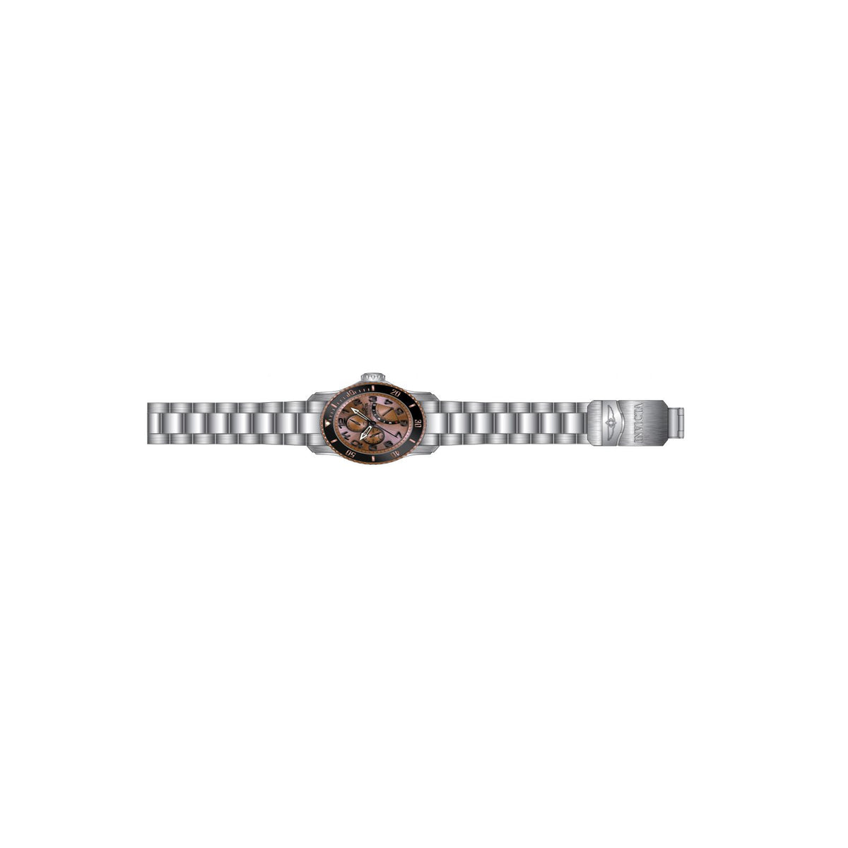 RELOJ  PARA HOMBRE INVICTA PRO DIVER 15338 - ACERO