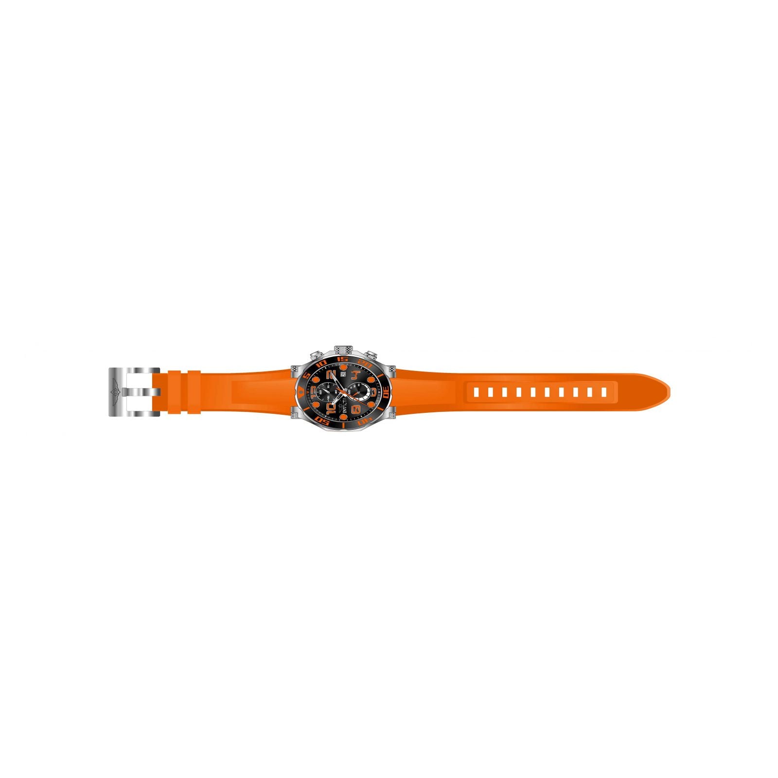 RELOJ DEPORTIVO PARA HOMBRE INVICTA PRO DIVER 15395 - NARANJA