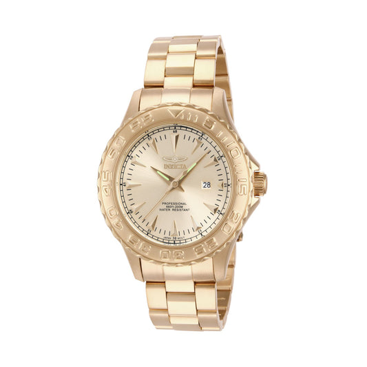 RELOJ  PARA HOMBRE INVICTA PRO DIVER 15467 - ORO
