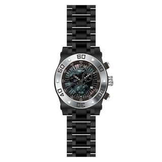 RELOJ  PARA HOMBRE INVICTA SPEEDWAY 15771 - NEGRO