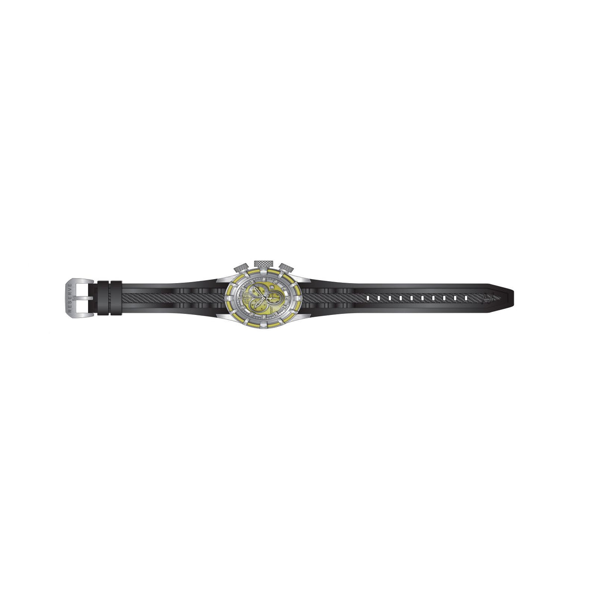 RELOJ DEPORTIVO PARA HOMBRE INVICTA BOLT 15781 - NEGRO