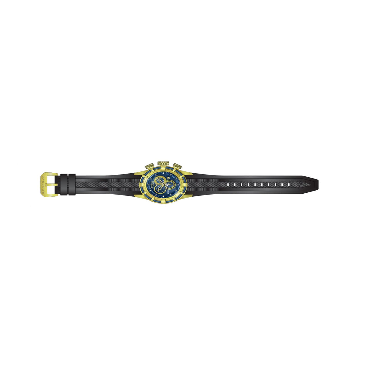 RELOJ DEPORTIVO PARA HOMBRE INVICTA BOLT 15785 - NEGRO