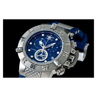 RELOJ  PARA HOMBRE INVICTA SUBAQUA 15798 - AZUL ACERO