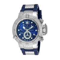 RELOJ  PARA HOMBRE INVICTA SUBAQUA 15798 - AZUL ACERO