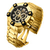 RELOJ  PARA HOMBRE INVICTA RESERVE 15827 - DORADO