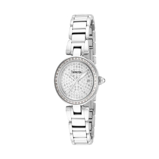RELOJ  PARA MUJER INVICTA ANGEL 15873 - ACERO