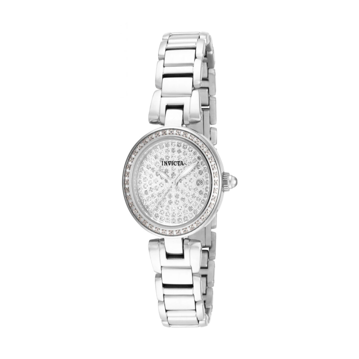 RELOJ  PARA MUJER INVICTA ANGEL 15873 - ACERO