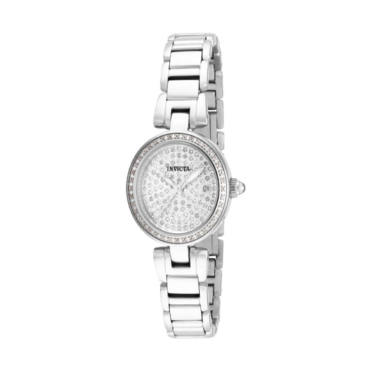 RELOJ  PARA MUJER INVICTA ANGEL 15873 - ACERO