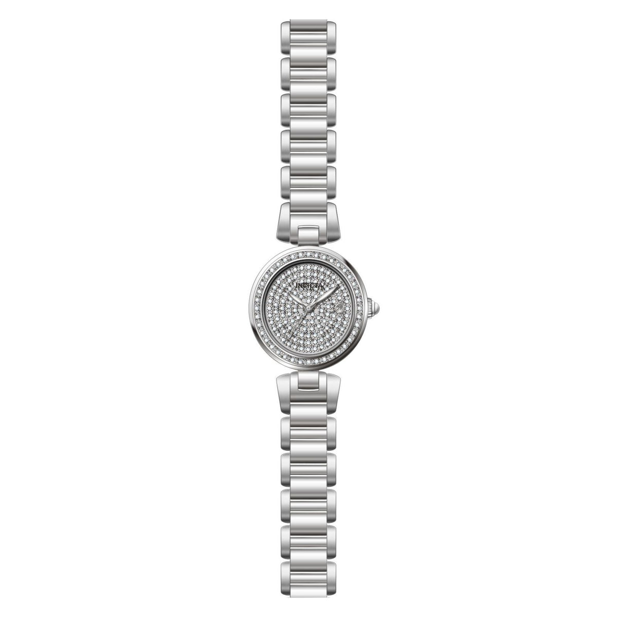 RELOJ  PARA MUJER INVICTA ANGEL 15873 - ACERO