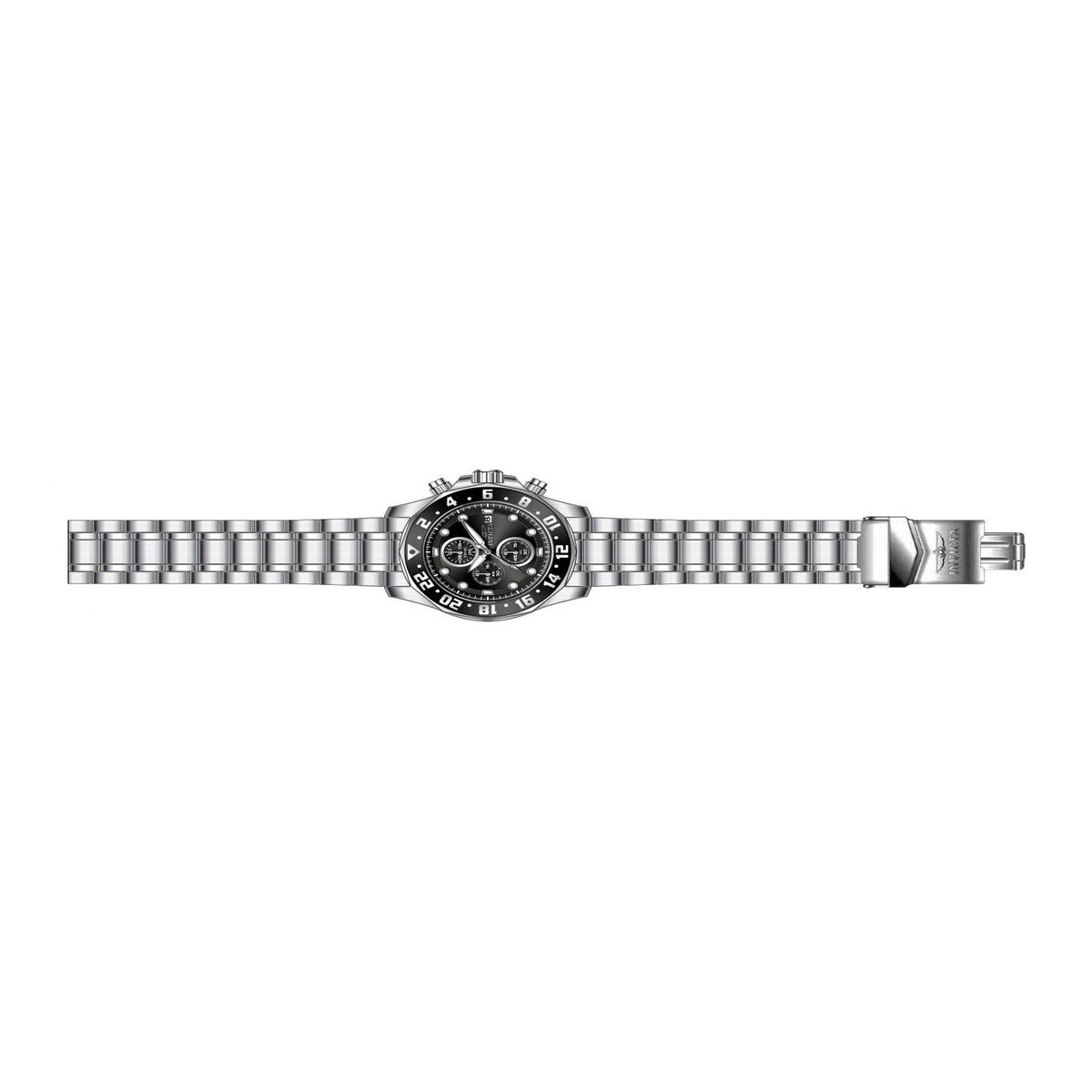 RELOJ CLÁSICO PARA HOMBRE INVICTA SPECIALTY 15938 - ACERO