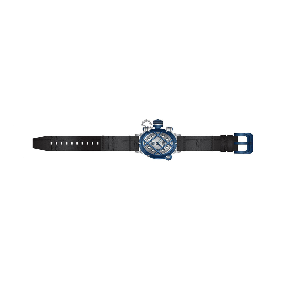 RELOJ CLÁSICO PARA HOMBRE INVICTA RUSSIAN DIVER 16231 - GRIS OSCURO