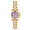 RELOJ  PARA MUJER INVICTA SPEEDWAY 16659 - ORO ROSA