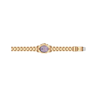 RELOJ  PARA MUJER INVICTA SPEEDWAY 16659 - ORO ROSA