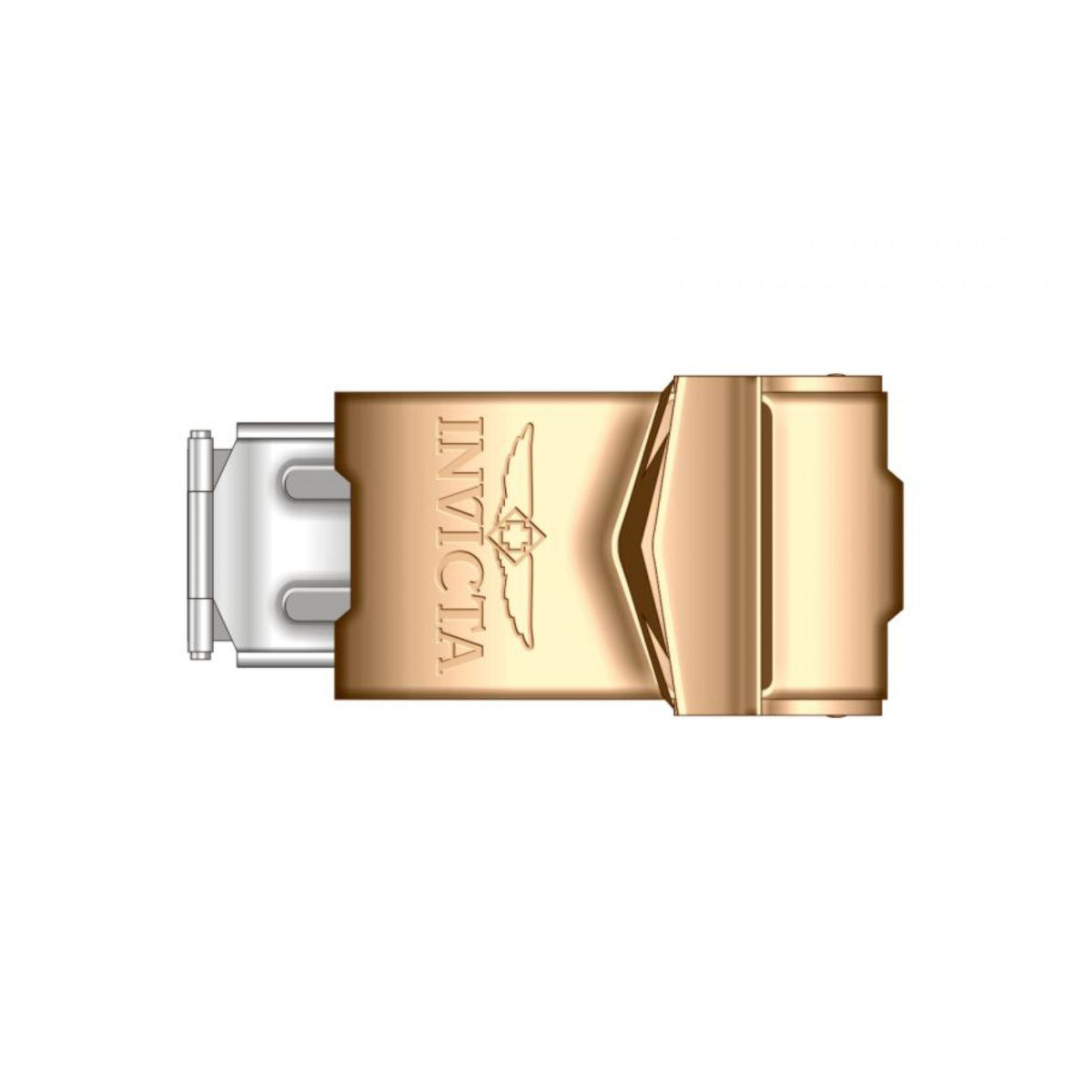 RELOJ  PARA MUJER INVICTA SPEEDWAY 16659 - ORO ROSA