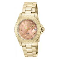 RELOJ  PARA MUJER INVICTA ANGEL 16850 - ORO