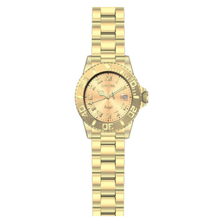 RELOJ  PARA MUJER INVICTA ANGEL 16850 - ORO