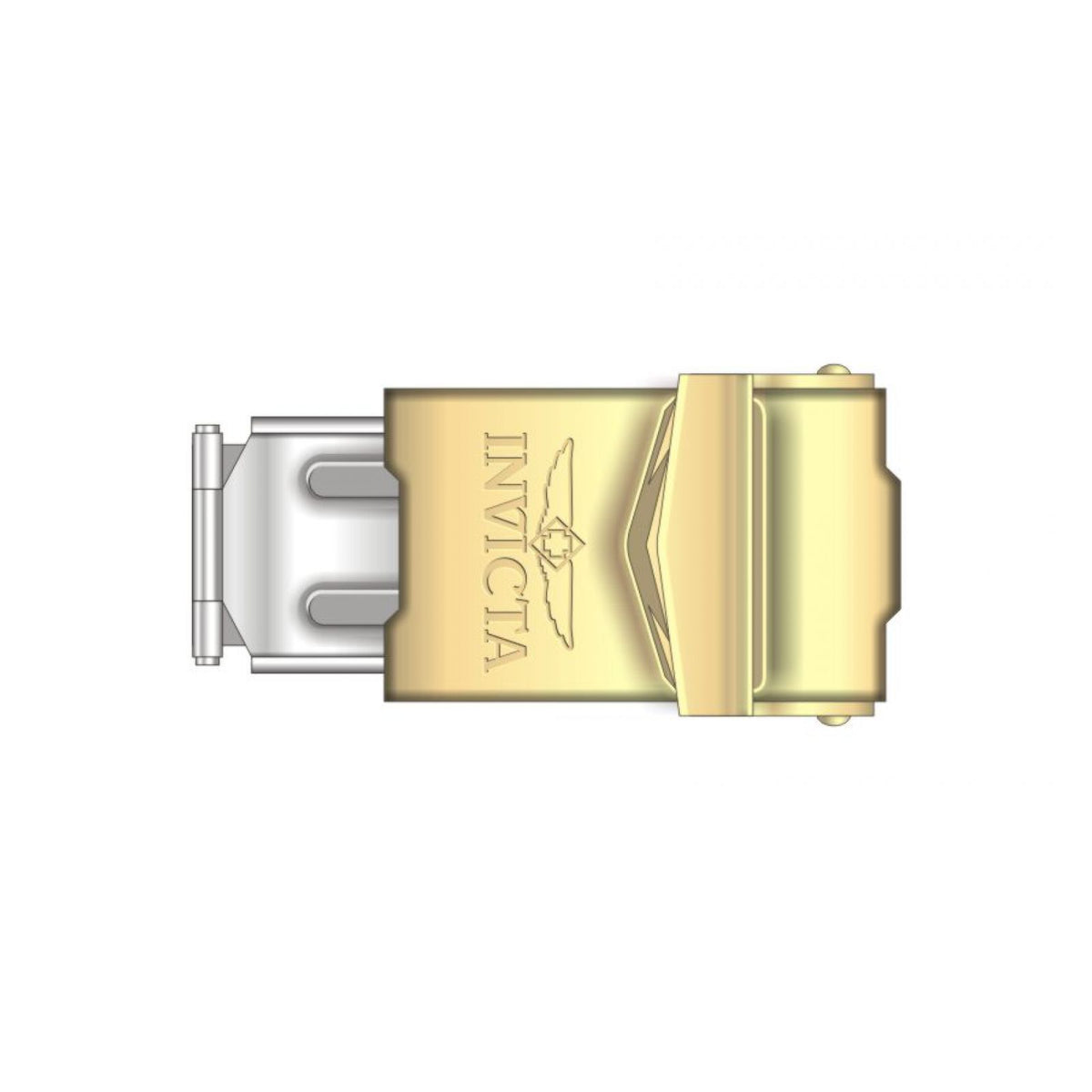 RELOJ  PARA MUJER INVICTA ANGEL 16850 - ORO