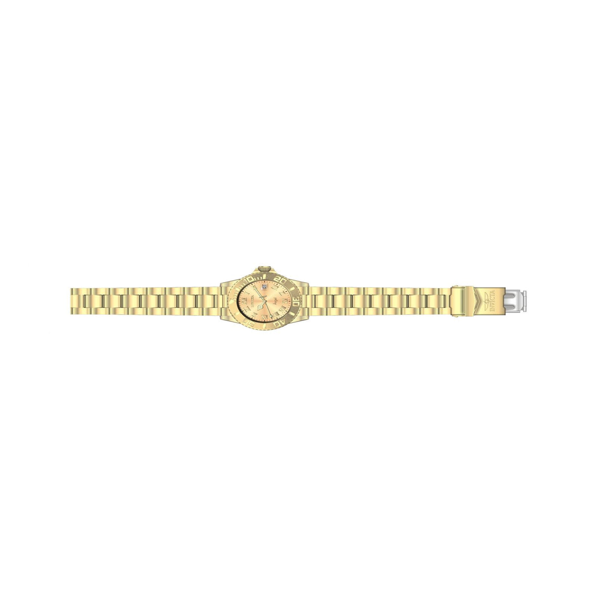 RELOJ  PARA MUJER INVICTA ANGEL 16850 - ORO