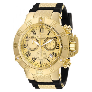 RELOJ DEPORTIVO PARA HOMBRE INVICTA SUBAQUA 16875 - ORO NEGRO