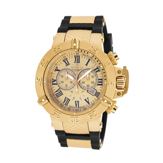 RELOJ DEPORTIVO PARA HOMBRE INVICTA SUBAQUA 16875 - ORO NEGRO