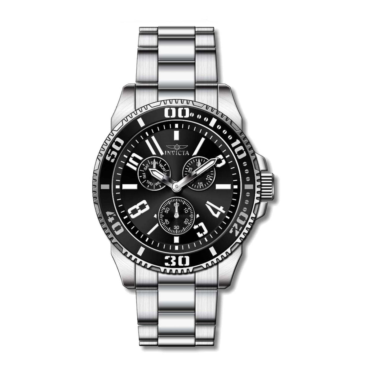 RELOJ  PARA HOMBRE INVICTA PRO DIVER 16938 - ORO