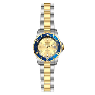 RELOJ  PARA HOMBRE INVICTA PRO DIVER ILE89 - ORO