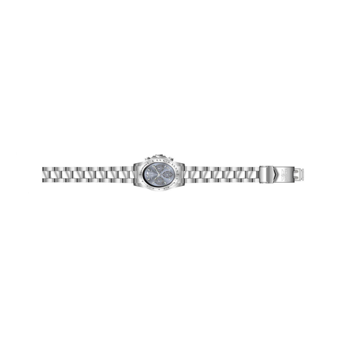 RELOJ  PARA HOMBRE INVICTA SPEEDWAY ILE9211A - ACERO