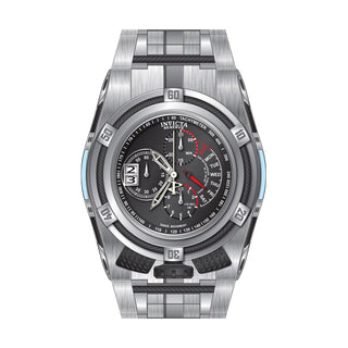 RELOJ  PARA HOMBRE INVICTA BOLT 16955 - PLATEADO
