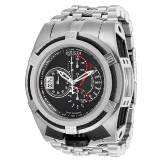 RELOJ  PARA HOMBRE INVICTA BOLT 16955 - PLATEADO