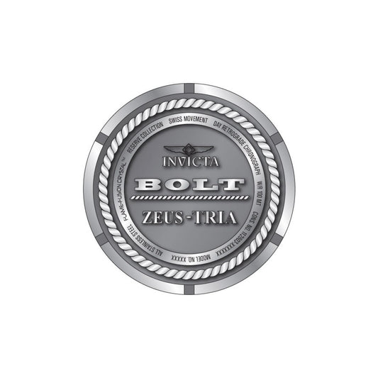 RELOJ  PARA HOMBRE INVICTA BOLT 16956 - ORO